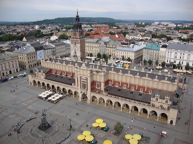 Jak zaistnieć ze swoją działalnością w Krakowie?